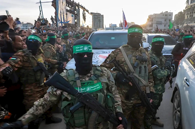 HAMAS, Gazze