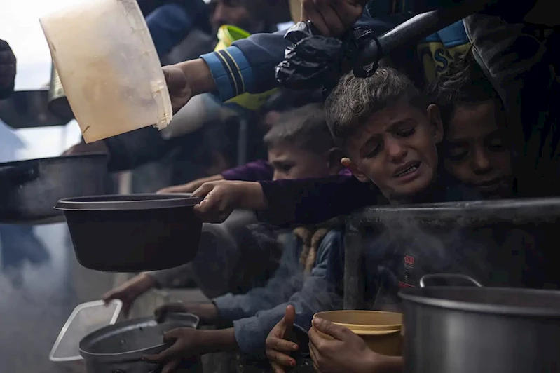 Yetimler Vakfı’ndan Dünya İnsani Yardım Günü Mesajı: Gazze’ye sahip çıkmalıyız!