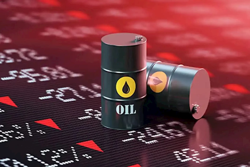 Brent petrol 65,79 dolardan işlem görüyor