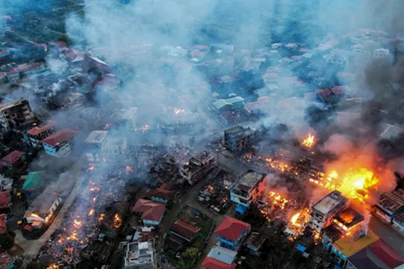 Myanmar