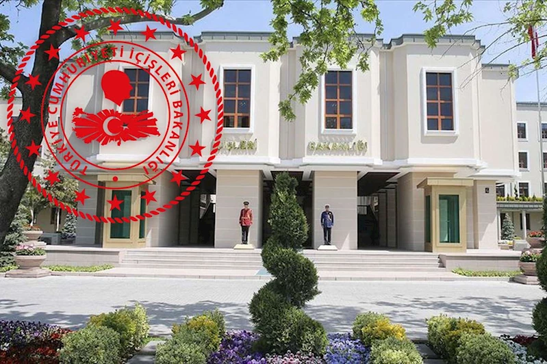 İçişleri Bakanlığı: Suriye