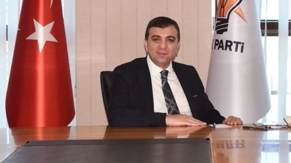 AK Parti MKYK Üyesi Çiçek’ten Vali Canalp’a Sert Tepki