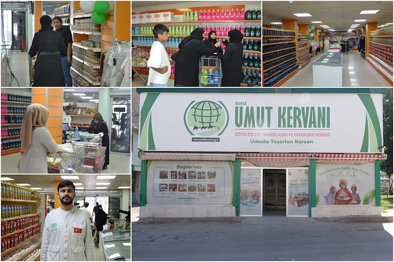 Umut Kervan