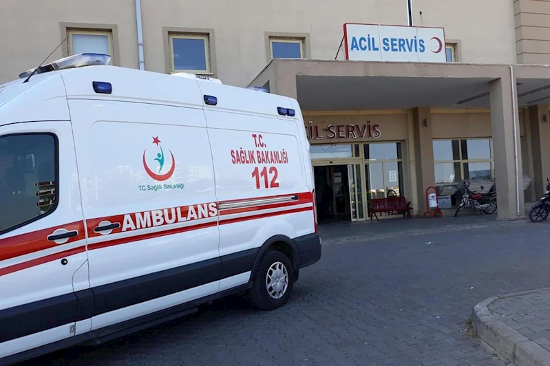 Şanlıurfa’da trafik kazasında bir çocuk hayatını kaybetti