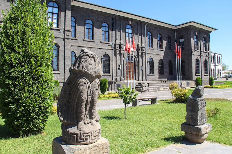 Diyarbakır Müzesi Müdürü: Heykel sanıldığı gibi değil! Asılsız haberler kentimize zarar veriyor