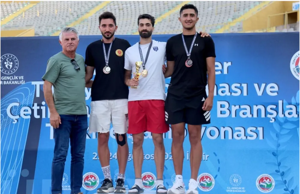 Süper lig öncesi moral deposu: 9 madalya