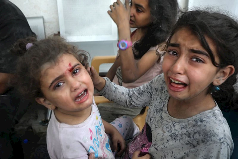 UNICEF: Gazze