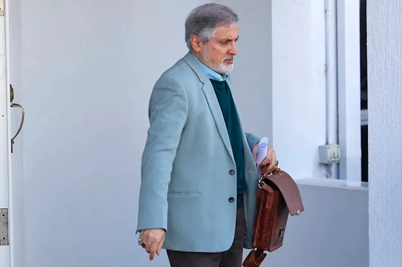 Avustralya, İran Büyükelçisi