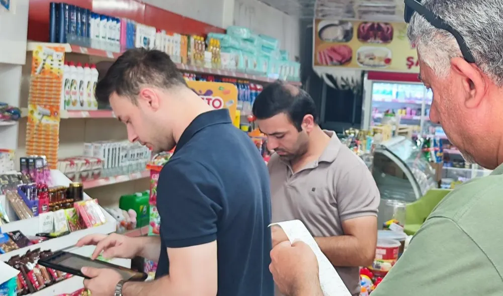 Batman defterdarlığından vergi denetim seferberliği
