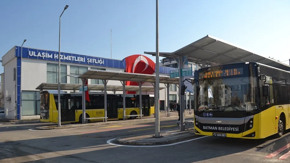 14 milyon 744 bin 596 milyon yolcu taşıdık
