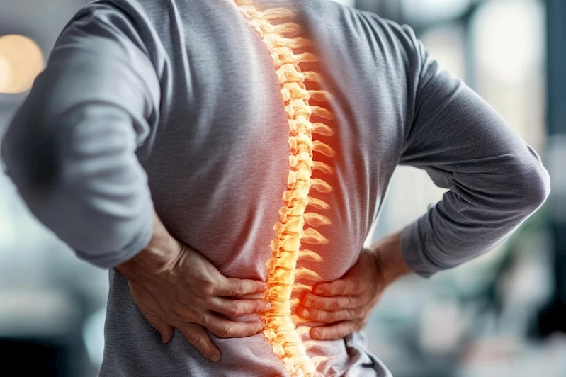 Dr. Alkış: İnatçı sırt ve bel ağrıları myelom (kan kanseri) işareti olabilir