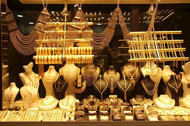Altın fiyatlarında yeni rekor