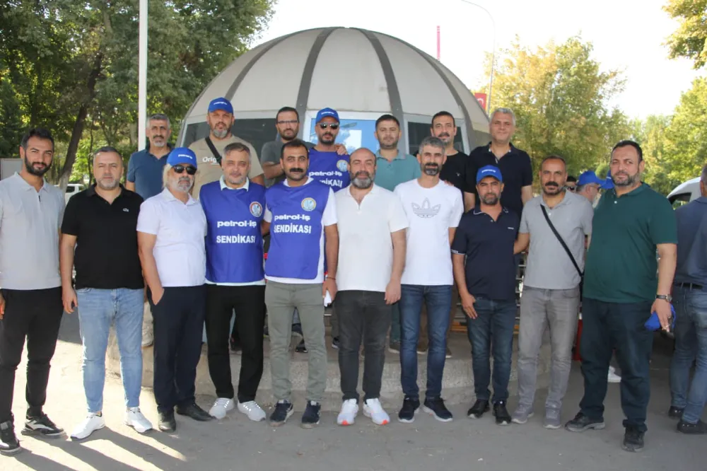 TPAO İşçilerinden Sert Tepki: “Sadaka Değil Hakkımızı İstiyoruz, Ankara’ya Yürüyeceğiz”