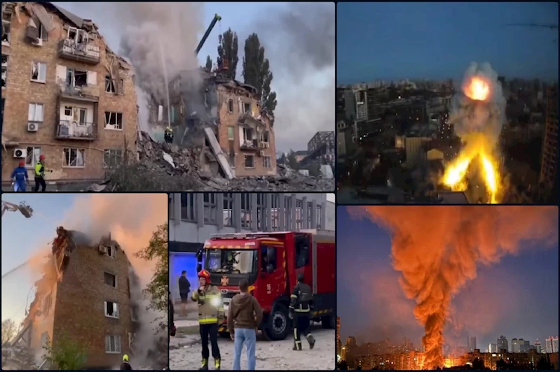 Rusya’dan Kiev
