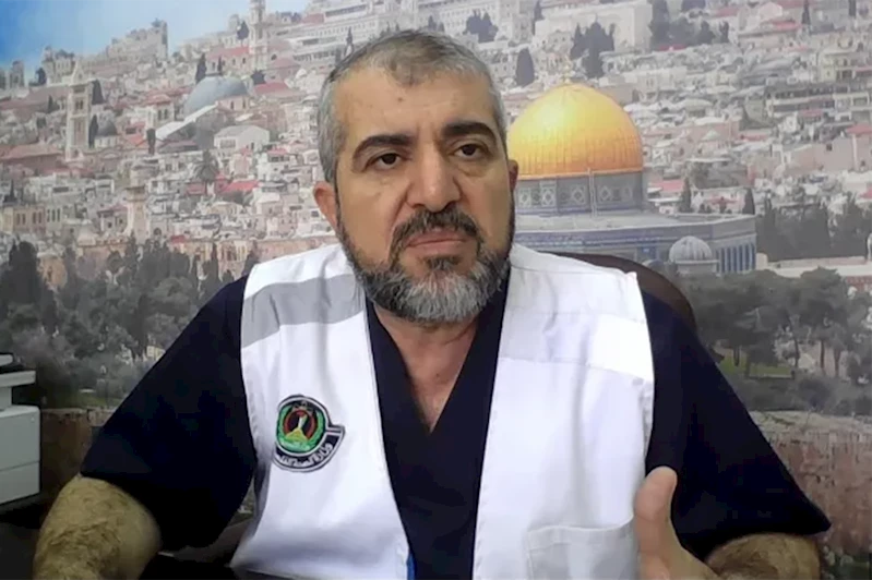 Münir el-Berş: Gazze halkını göçe zorlama planı başarısız olacak