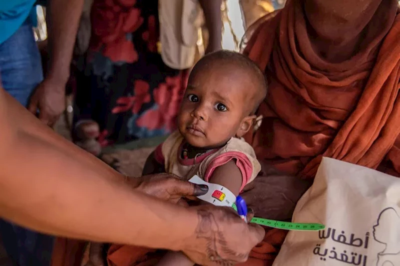 UNICEF: Sudan