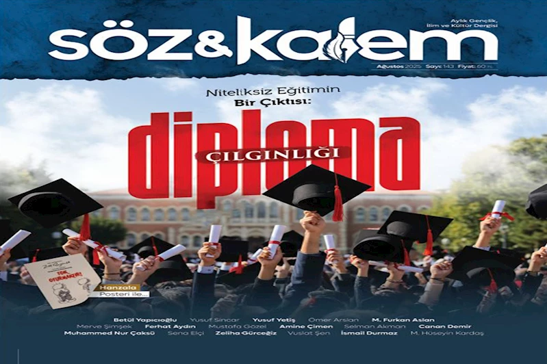 Söz ve Kalem 