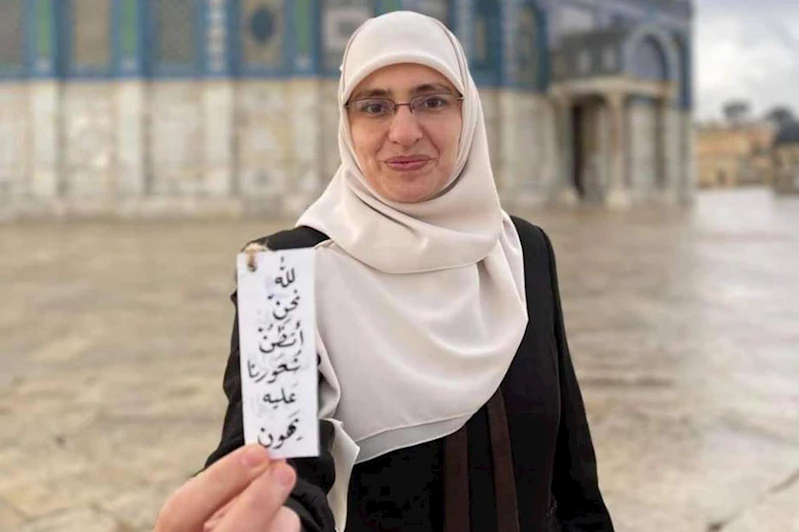 İşgalciler, Murabıt Hanadi el-Hilvani