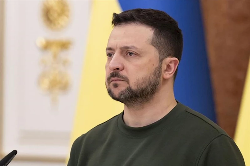 Zelenskiy: Ukrayna