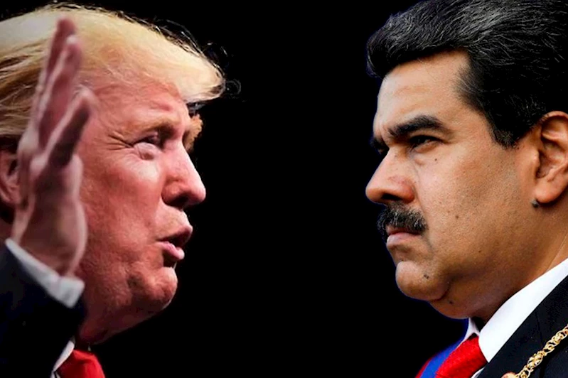 ABD ile Venezuela arasındaki gerginlik tırmanıyor