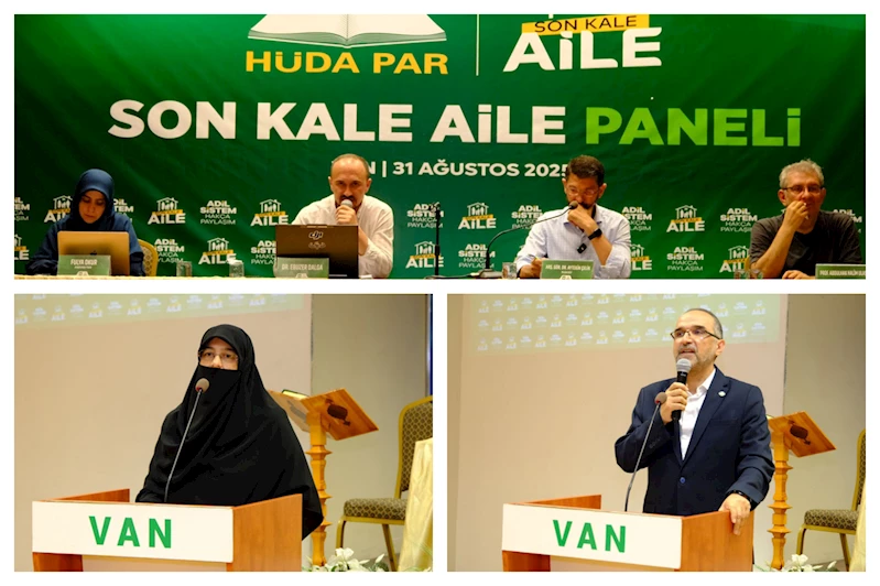 HÜDA PAR Van
