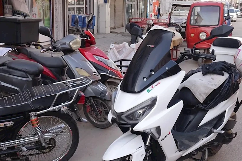 Motosiklet kararı: 