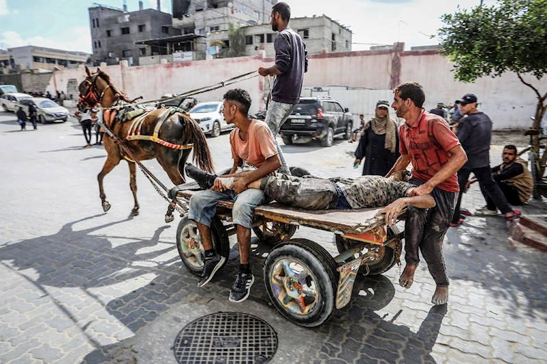 UNRWA: Gazze