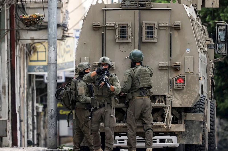 İşgalciler, direniş eyleminin ardından Tulkerem