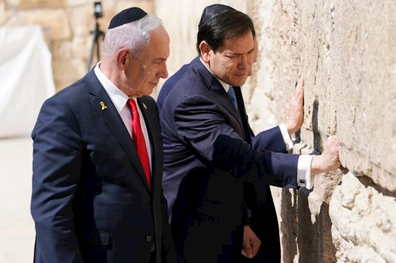 ABD Dışişleri Bakanı Rubio