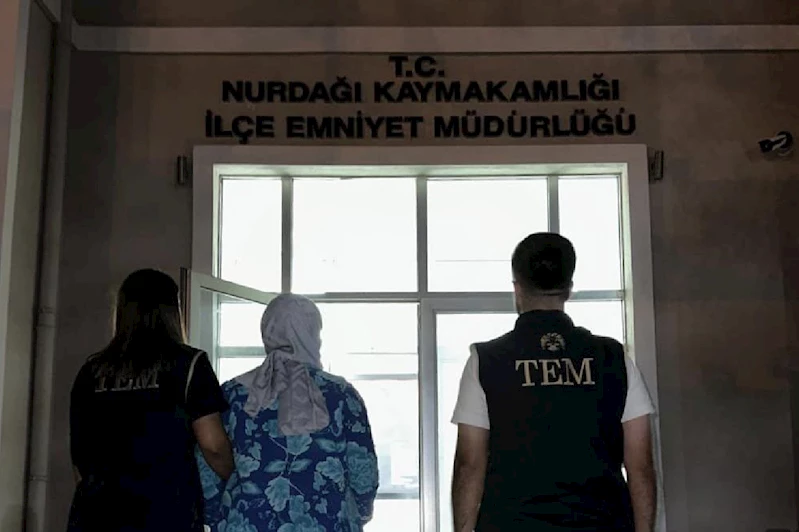 Gaziantep’te araması bulunan FETÖ üyesi yakalandı