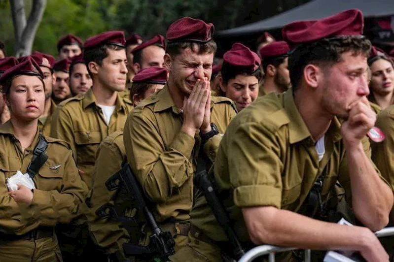 İşgal ordusunda kriz: Askerler Gazze’de görev yapmayı reddediyor