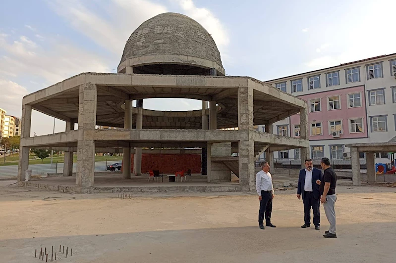 Batman İl Müftüsü Ahmet Durmuş