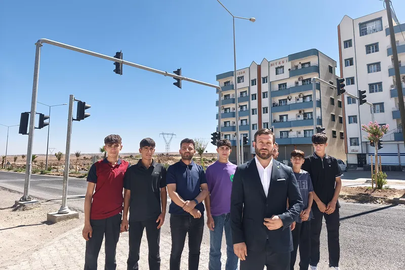  İdilde çevre yolu 
