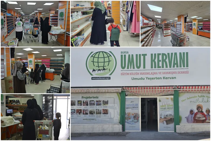 Umut Kervan