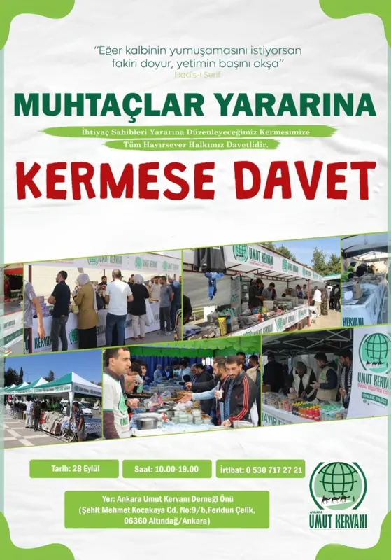 Umut Kervanı