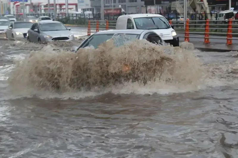 Meteorolojiden 11 il için sarı alarm