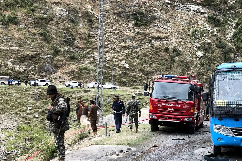 Pakistan