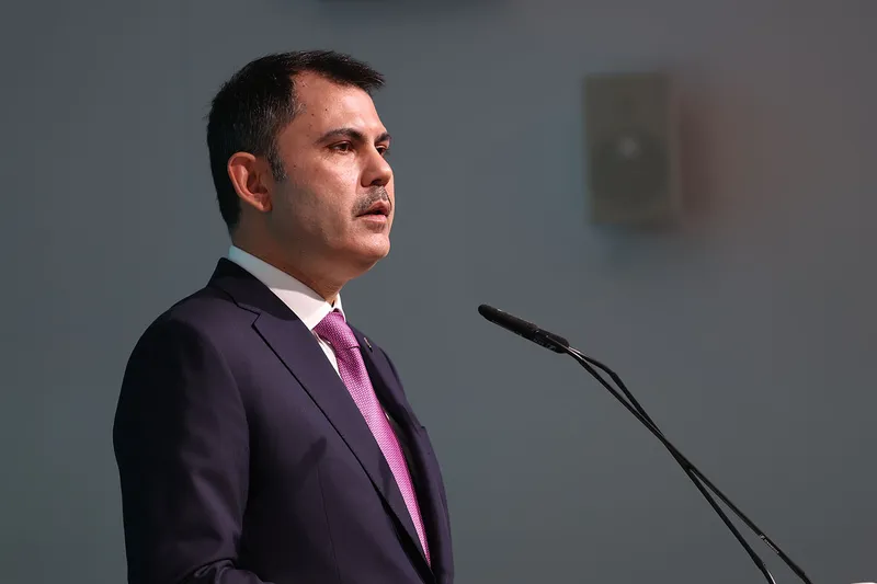Bakan Kurum