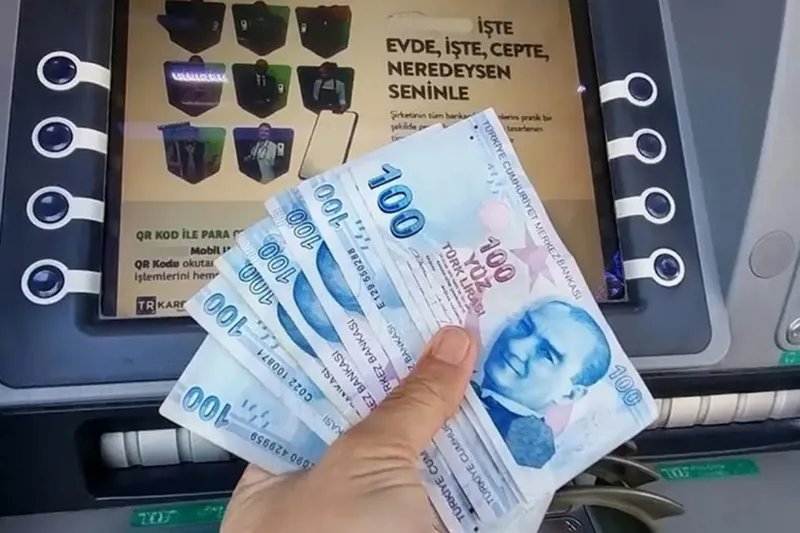 ATM ve IBAN