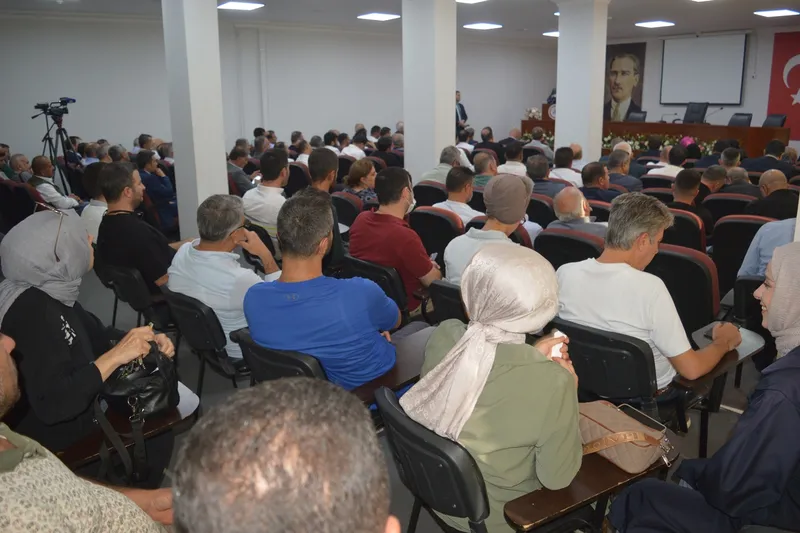 Siirt TSO Başkanı Kuzu: Girişimcilerimizin önünü açacak destekler bekliyoruz
