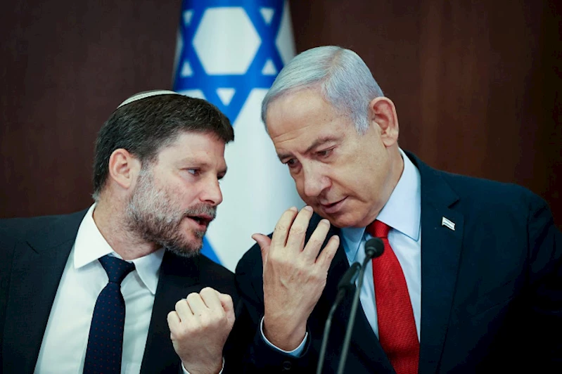 Netanyahu bakanlarına talimat verdi: Batı Şeria