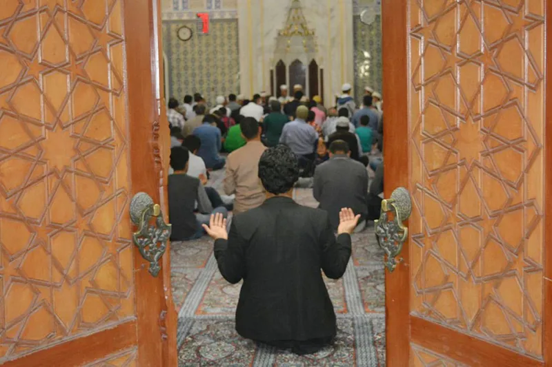 Diyanet-Sen Şube Başkanı Cihan: Camiler, İslam toplumunun temel taşlarıdır