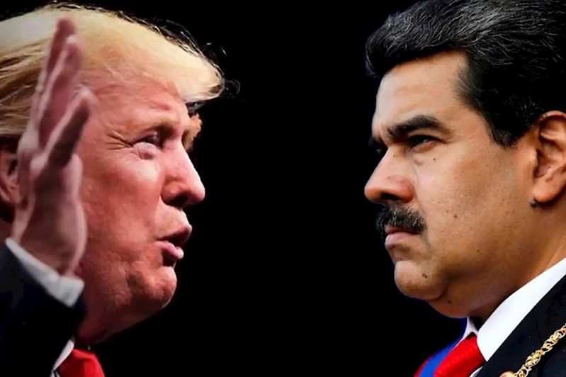 Maduro’dan ABD’ye yanıt: Venezuela’ya saldırı olursa silahlı mücadeleye geçeriz