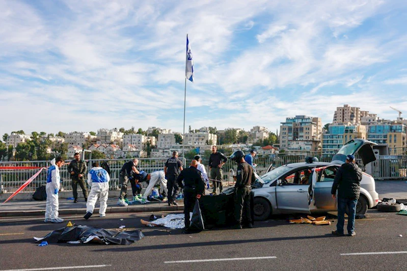 HAMAS: Kudüs