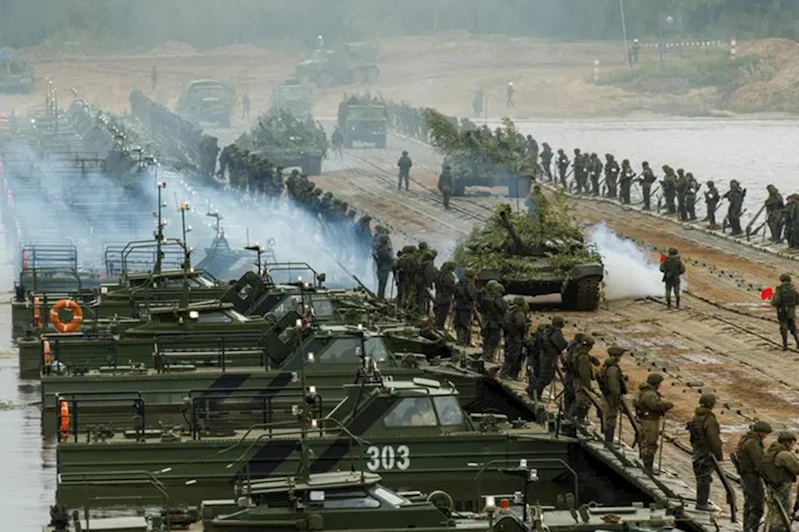 NATO, Rusya