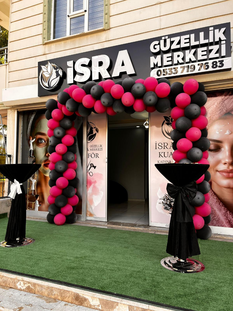 Batman’a Yeni Bir Güzellik Merkezi: İsra Güzellik Merkezi Açıldı
