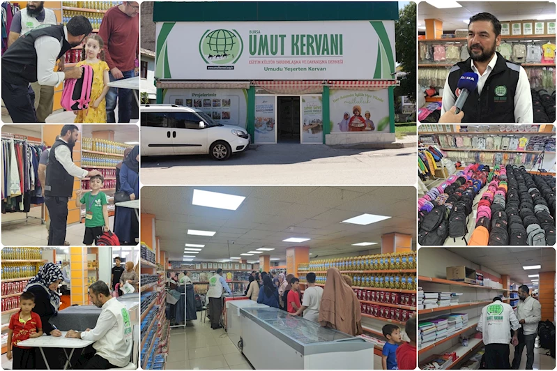 Bursa Umut Kervan