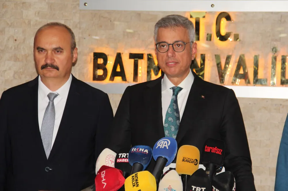 Bakan Memişoğlu: 500 yataklı hastanemizi 2027'nin ikinci yarısında hizmete açacağız
