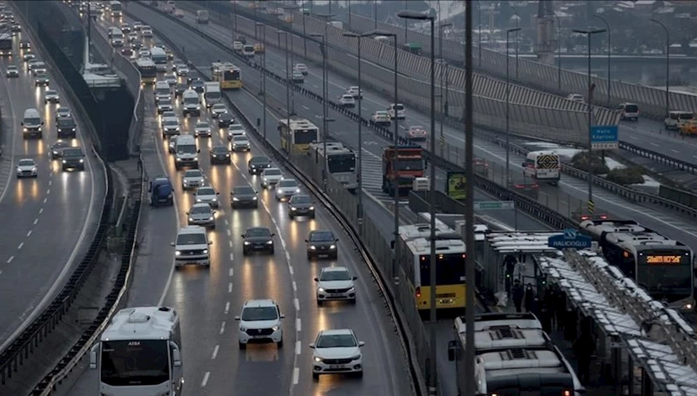 Şoförler akaryakıt zammının iptalini istiyor