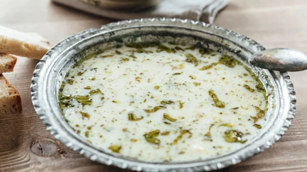 Yayla Çorbası, Dünyanın En İyi Çorbaları Arasında!